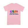 Vibecosy Every Child Matters Native American T-Shirt DD19012204ND