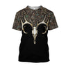 Hunting 3D All Over Printed Unisex Shirts