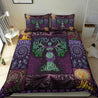 Tree Of Life Celtic All Over Printed Bedding Set