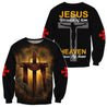 Christian Jesus Easter Day 3D All Over Printed Unisex Shirts