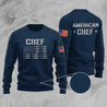 American Chef 3D All Over Printed Unisex Shirts