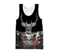 Premium Deer Hunt Weekend 3D All Over Printed Shirts