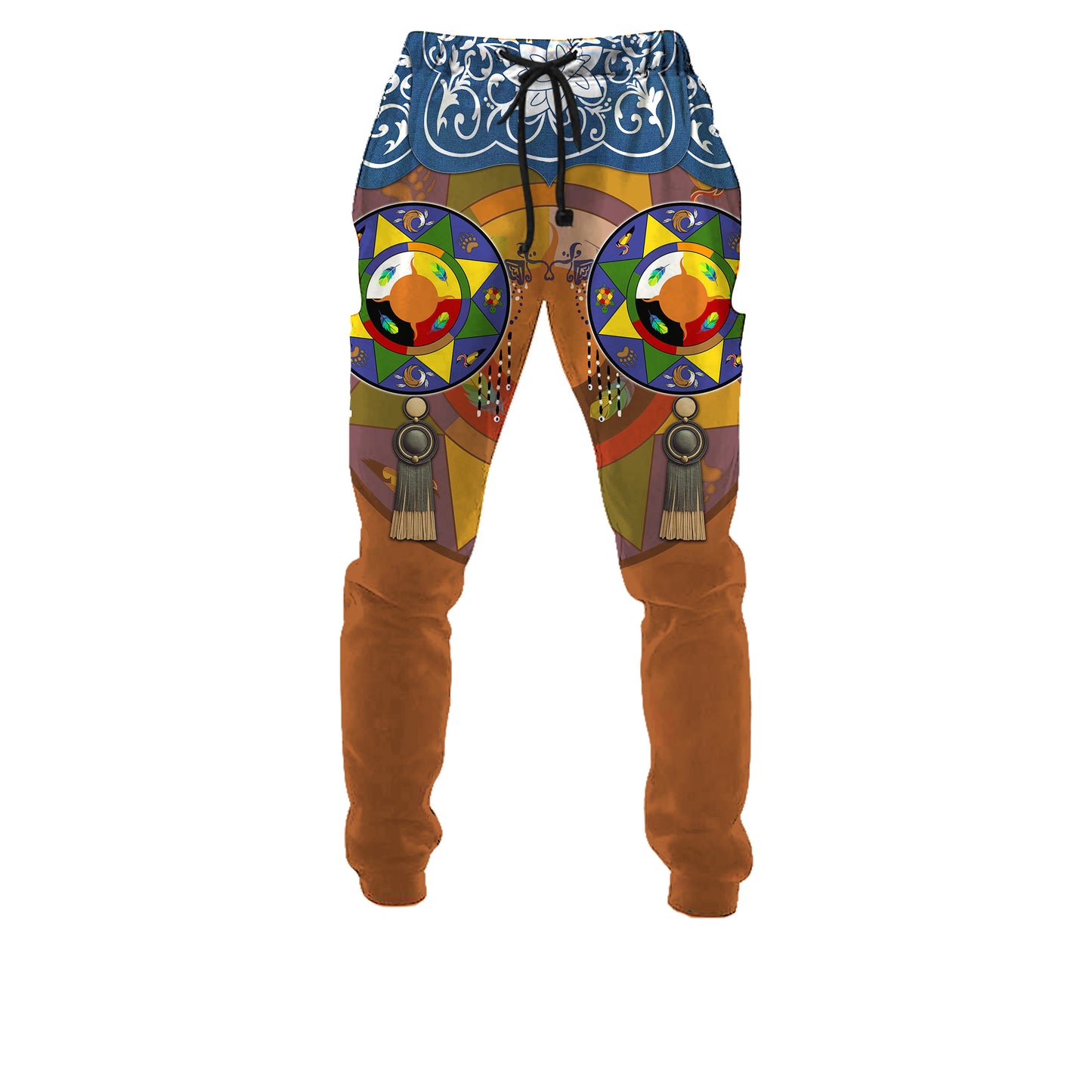 Native American 3D All Over Printed Unisex Shirts