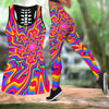 Hippie Trippy Color Combo Outfit DQB07092006-TQH-Apparel-TQH-S-S-Vibe Cosy™