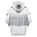 Native American 3D All Over Printed Unisex Shirts