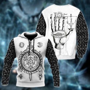 Alchemy 3D All Over Printed Unisex Shirts