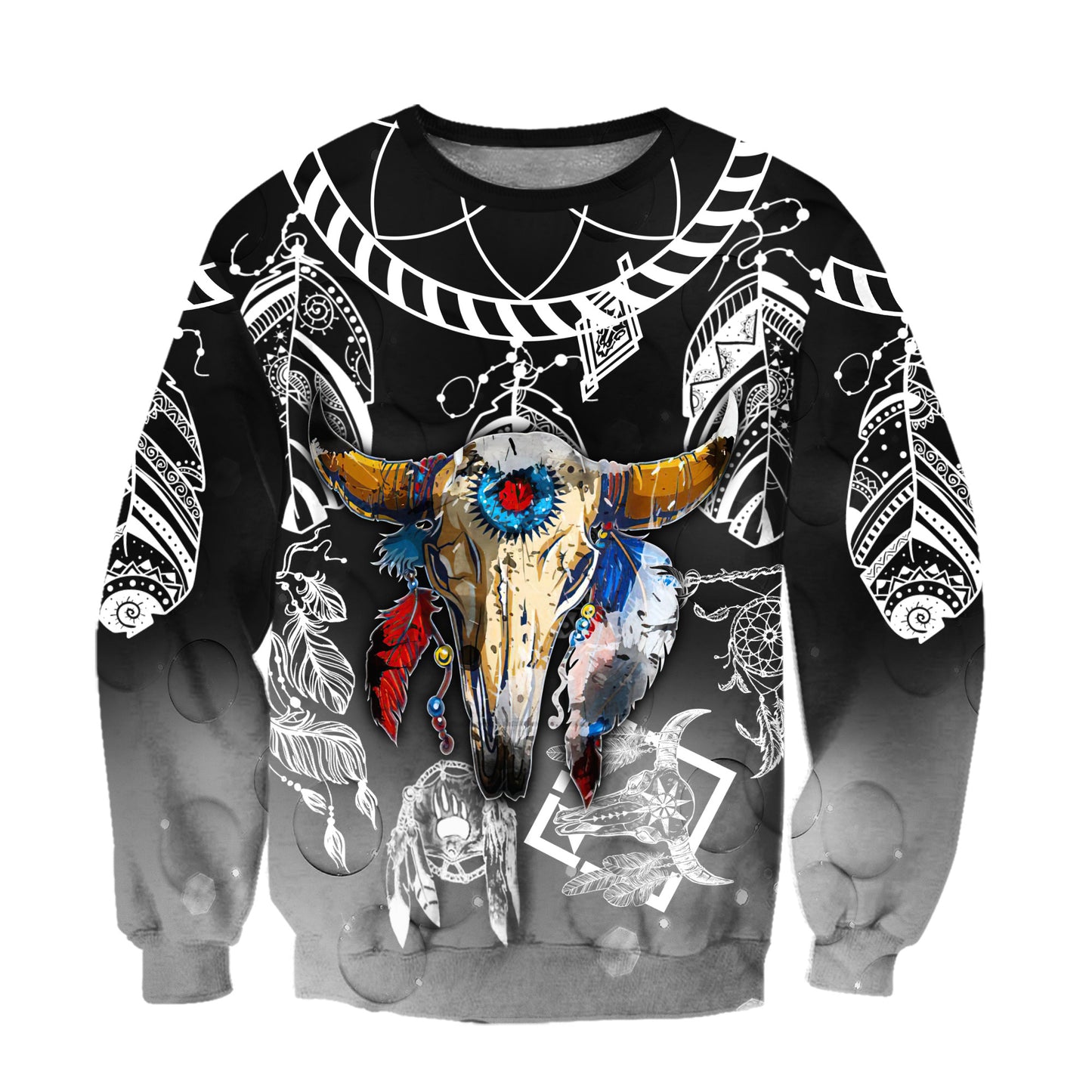 Native American 3D All Over Printed Unisex Shirts
