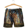 3D All Over Printed Dinosaur Shirts and Shorts-3D All Over Printed Clothes-HP Arts-Shorts-XS-Vibe Cosy™