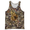 3D All Over Printed Dinosaurs Collection Shirts and Shorts-3D All Over Printed Clothes-HP Arts-Tank Top-S-Vibe Cosy™