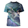 3D ALL OVER PRINTED TAURUS ZODIAC T SHIRT HOODIE NTH150844-Apparel-NTH-T-Shirt-S-Vibe Cosy™