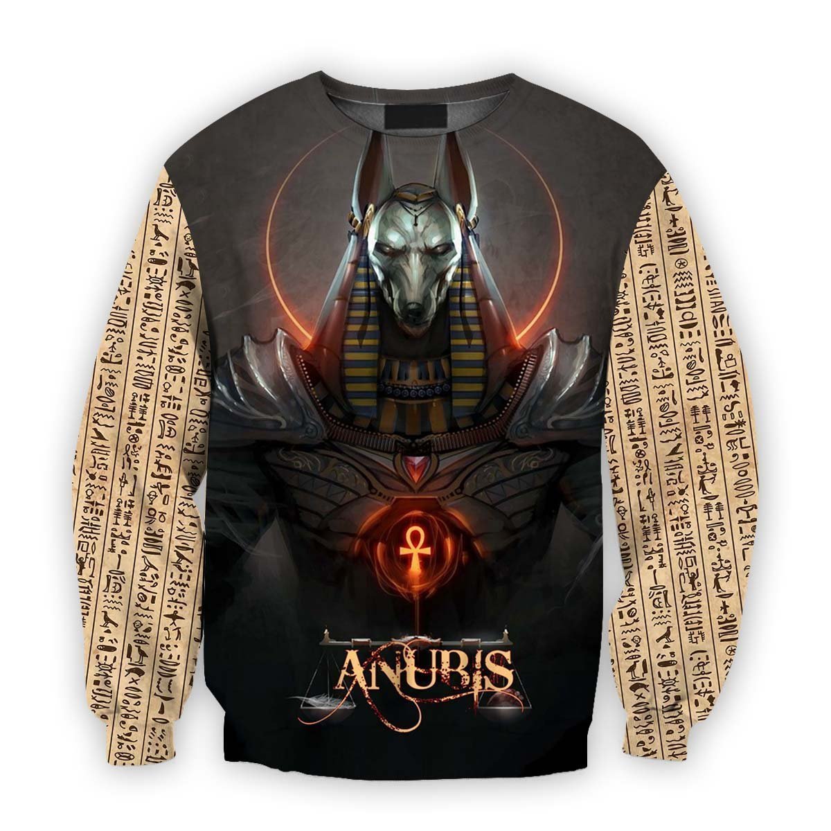 All Over Print Alchemy Ancient Shirts-Apparel-HbArts-Sweatshirt-S-Vibe Cosy™