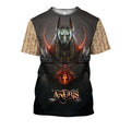 All Over Print Alchemy Ancient Shirts-Apparel-HbArts-T-Shirt-S-Vibe Cosy™