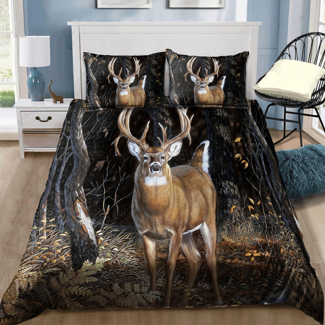 Love Deer Bedding Set TN19082002