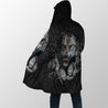 Angry Wolf Art Cloak For Men And Women TR1211203