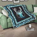 Deer Hunting 3D Quilt LAM