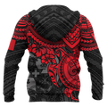 Tonga in My Heart Polynesian Tattoo Style 3D Printed Shirts TT0025-Apparel-TT-Hoodie-S-Vibe Cosy™