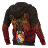 Tonga in My Heart Polynesian Tattoo Style 3D Printed Shirts TT0021-Apparel-TT-Hoodie-S-Vibe Cosy™