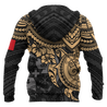 Tonga in My Heart Polynesian Tattoo Style 3D Printed Shirts TT0024-Apparel-TT-Hoodie-S-Vibe Cosy™