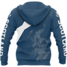 Scotland Map Polygon Style Pullover Hoodie NNK 1508-Apparel-PL8386-Zip Hoodie-S-Vibe Cosy™