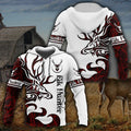 Premium Hunting 3D All Over Printed Unisex Shirts - Amaze Style™-Apparel