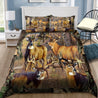 Awesome Deer Bedding Set LAM