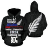 Aotearoa's Love Is Too Big In Me Hoodie Silver Fern Patterns Maori PL-Apparel-PL8386-Hoodie-S-Vibe Cosy™