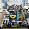 Border Collie Lover Bedding set DL20302002S