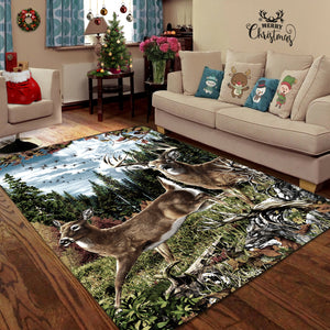 Love Deer Rug TN19082001S