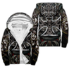 Premium All Over Printed Skull Cross Shirts MEI