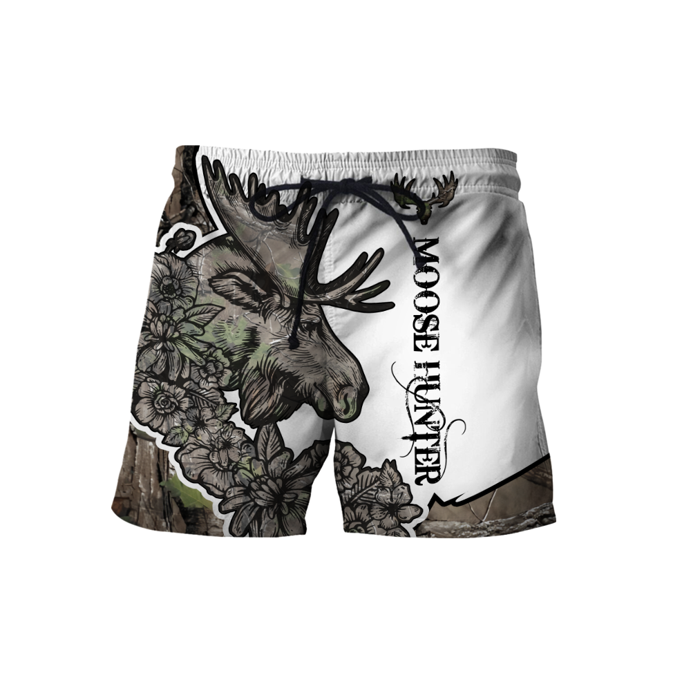 Premium Hunting for Hunter 3D Printed Unisex Shirts