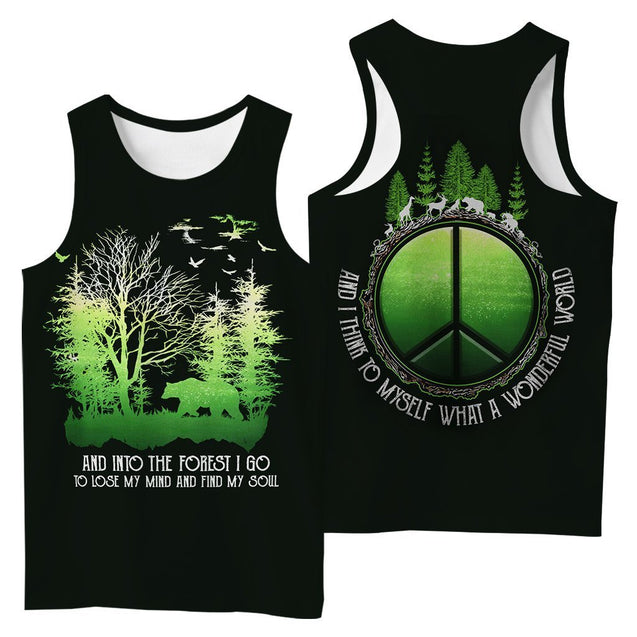 Camping Grean 3D All Over Printed Clothes CP4-Apparel-NNK-Hoodie-S-Vibe Cosy™