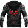 Fantastic Skulls Hoodie For Men And Women MEI