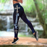 November Girl-Jesus Combo Tank Top + Legging DQB08122008S