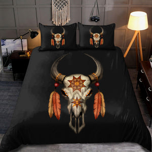 Cabezas De Toro Bedding Set