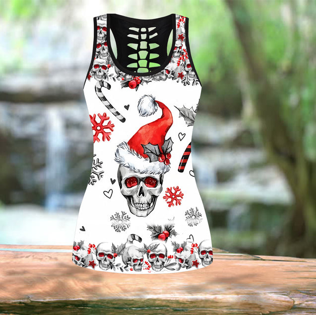 Christmas Skulls Combo Outfit DQB09212001