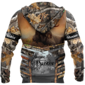 Premium Great Wood Moose Hunter All Over Printed Unisex Shirts