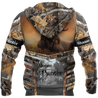 Premium Great Wood Moose Hunter All Over Printed Unisex Shirts