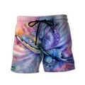 Butterfly Tribal 3D All Over Printed Clothes BF2-Apparel-TA-SHORTS-S-Vibe Cosy™