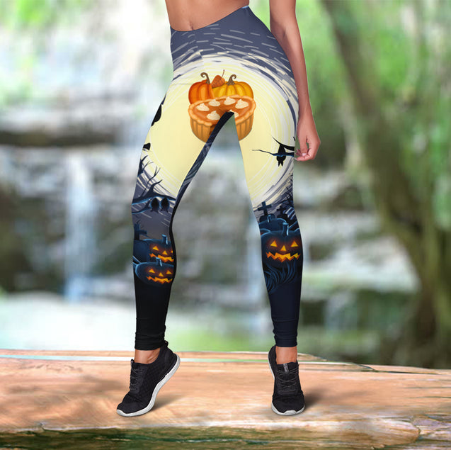 If You Like My Pumpkins Combo Tank + Legging DQB08032008