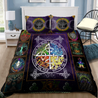 Tree Of Life Wicca Bedding Set TQH200920