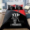 Premium All Over Printed Just The Tip I Promise Arborist Bedding Set MEI