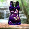 Beautiful Butterfly Combo Legging + Tank Top DQB08292002