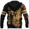 King Lion 3D All Over Printed Unisex Shirts