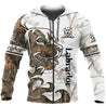 Hunting Labrador 3D All Over Printed Shirts For Men LAM