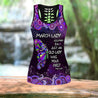 March Lady-Combo Tank Top + Legging DQB08222014S