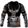 Deer Hunting 3D All Over Printed Shirts For Men LAM