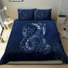 New zealand bedding set maori manaia duvet cover with two pillow cases-Bedding-PL8386-Twin-Vibe Cosy™