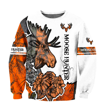 Premium Hunting for Hunter 3D Printed Unisex Shirts