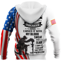 I Own It Forever The Title Veteran US Veteran 3D All Over Printed Shirts For Men and Women DQB09162002S