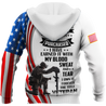 I Own It Forever The Title Veteran US Veteran 3D All Over Printed Shirts For Men and Women DQB09162002S